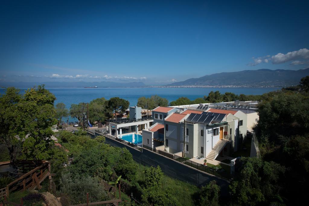 Mantinia Bay Hotel Kalamata Eksteriør billede
