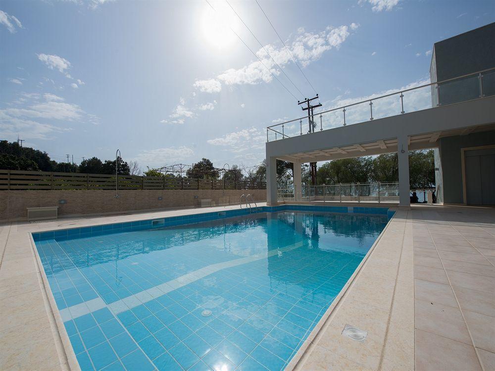 Mantinia Bay Hotel Kalamata Eksteriør billede