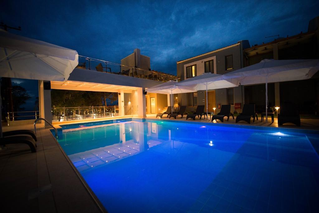 Mantinia Bay Hotel Kalamata Eksteriør billede