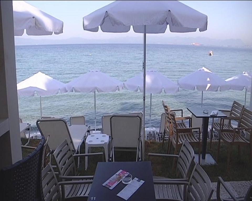 Mantinia Bay Hotel Kalamata Eksteriør billede