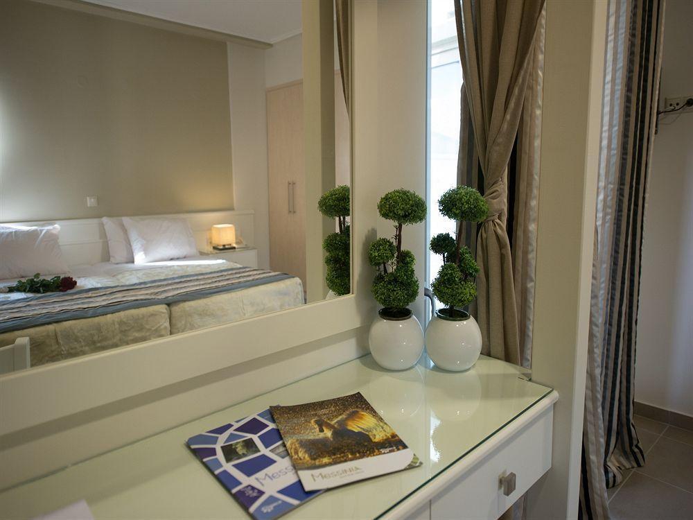 Mantinia Bay Hotel Kalamata Eksteriør billede