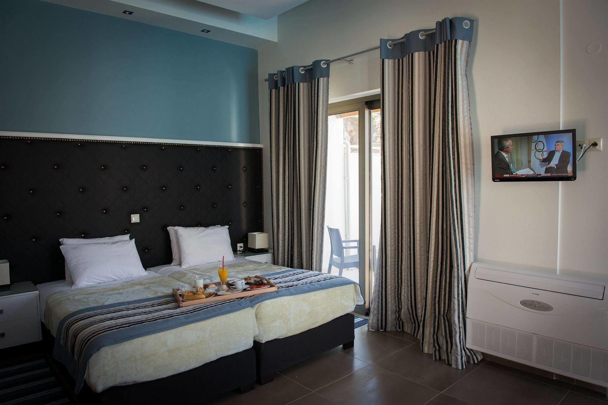 Mantinia Bay Hotel Kalamata Eksteriør billede