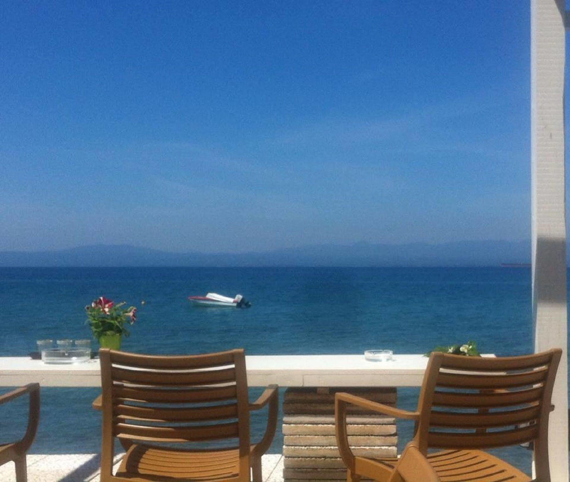 Mantinia Bay Hotel Kalamata Eksteriør billede