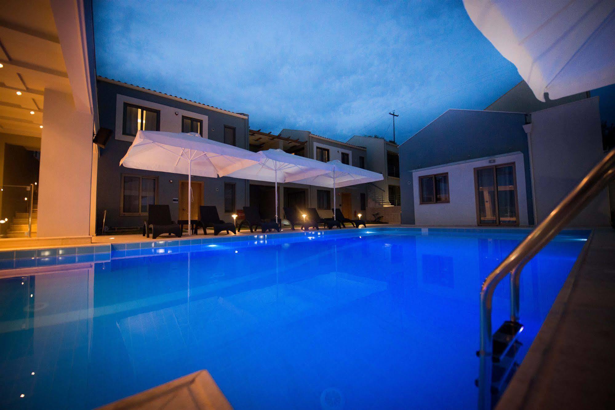 Mantinia Bay Hotel Kalamata Eksteriør billede