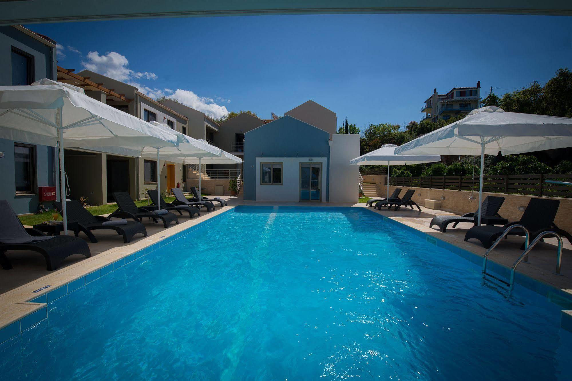Mantinia Bay Hotel Kalamata Eksteriør billede