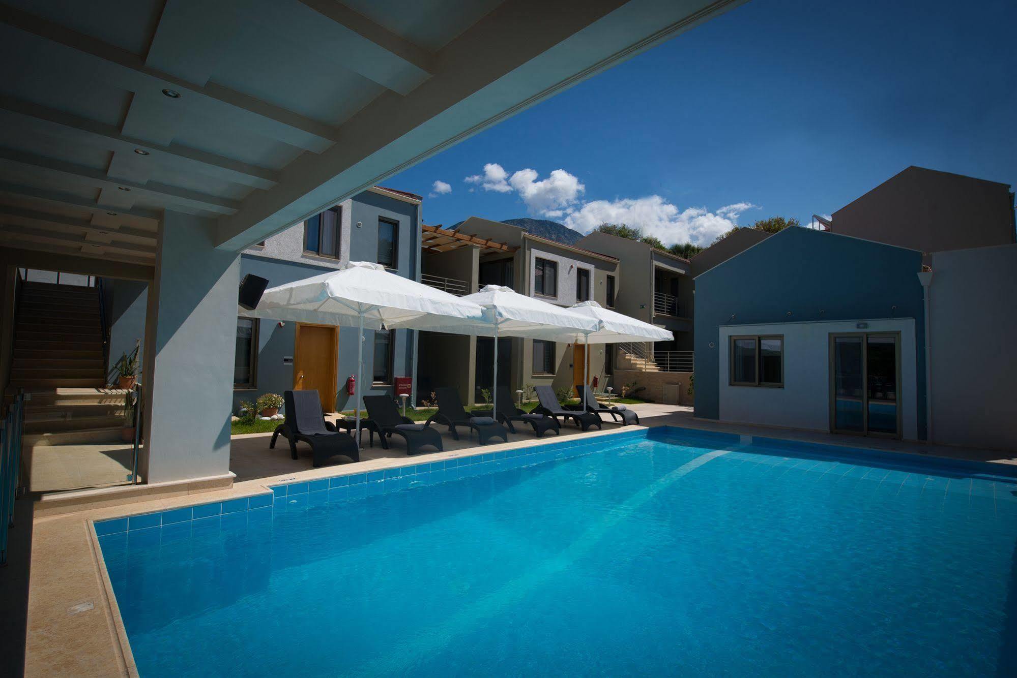 Mantinia Bay Hotel Kalamata Eksteriør billede