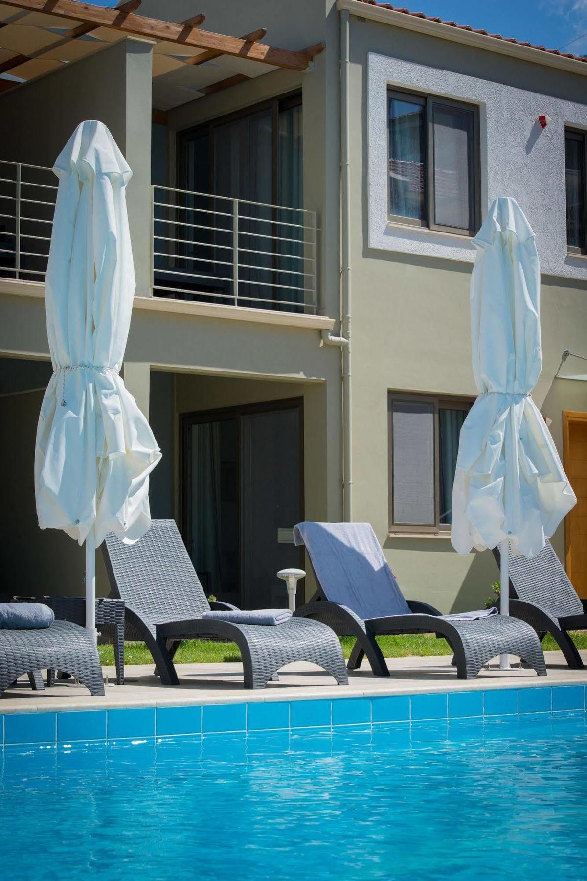 Mantinia Bay Hotel Kalamata Eksteriør billede