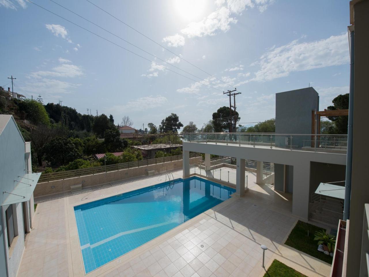 Mantinia Bay Hotel Kalamata Eksteriør billede